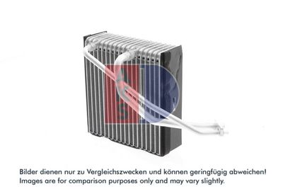 VERDAMPFER KLIMAANLAGE