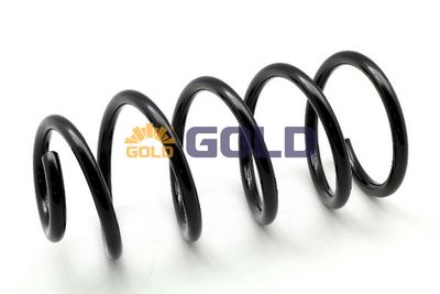 JAPANPARTS GZJ5287H Пружина подвески  для FIAT PUNTO (Фиат Пунто)