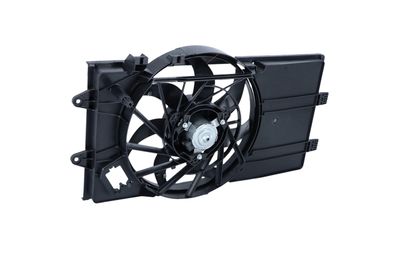 VENTILATOR RADIATOR NRF 470056 22