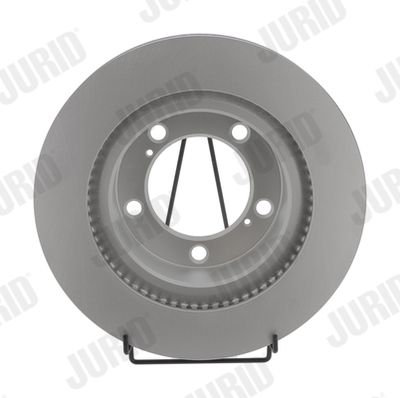 Тормозной диск JURID 562887JC-1 для LEXUS LX