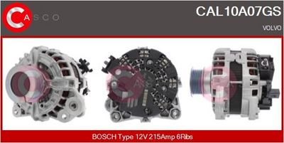 GENERATOR / ALTERNATOR