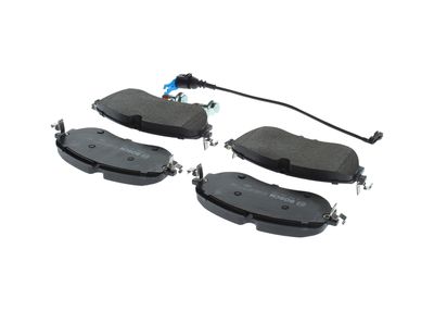 BREMSBELAGSATZ SCHEIBENBREMSE BOSCH 0986460281 15