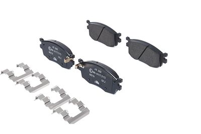 BREMSBELAGSATZ SCHEIBENBREMSE ATE 13046057792 5