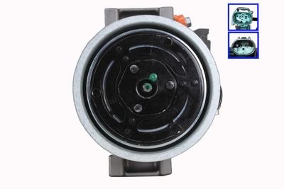 COMPRESOR CLIMATIZARE