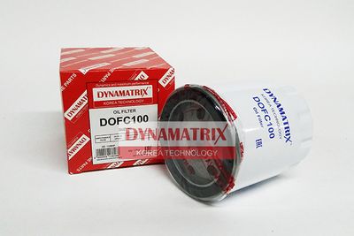 DYNAMATRIX DOFC100 Масляный фильтр  для LANCIA PHEDRA (Лансиа Пхедра)