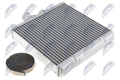 Výměník tepla, vnitřní vytápění NTY CNG-ME-017