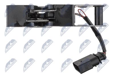Zámok kapoty motora NTY EZC-WW-552