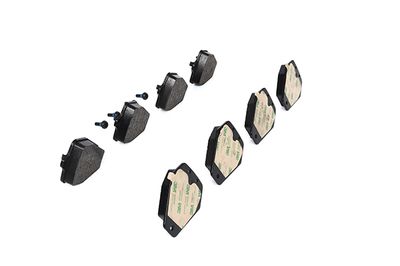 BREMSBELAGSATZ SCHEIBENBREMSE ATE 13046027052 10