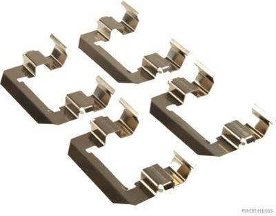 SET ACCESORII PLACUTE FRANA