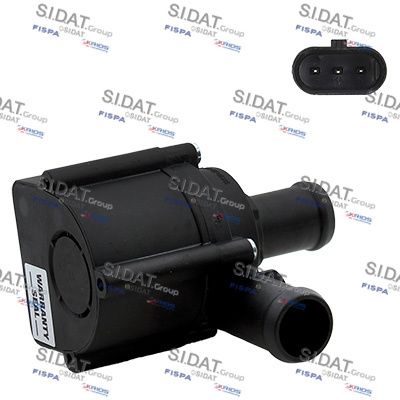 ZUSATZWASSERPUMPE (KüHLWASSERKREISLAUF)