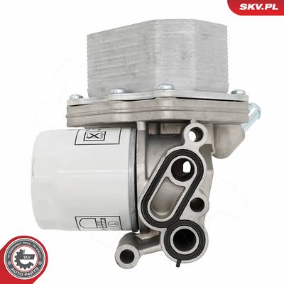 Olejový chladič, motorový olej ESEN SKV 31SKV338