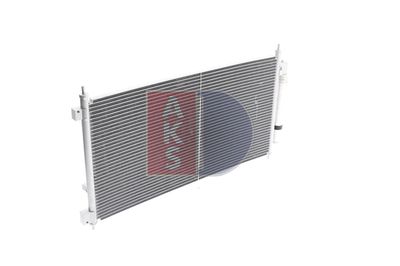 KONDENSATOR KLIMAANLAGE AKS DASIS 112025N 5
