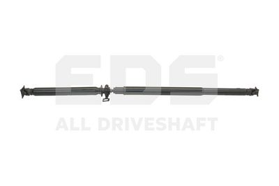 Propshaft, axle drive