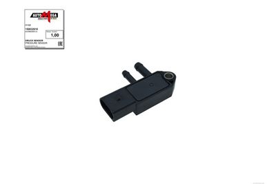 SENZOR PRESIUNE GAZE EVACUARE