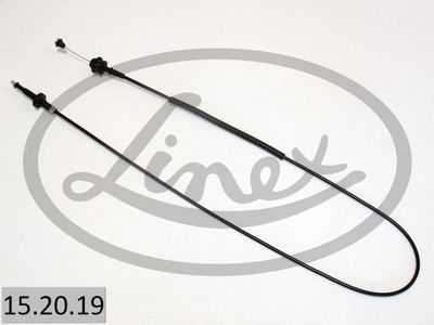 жило за газ LINEX 15.20.19