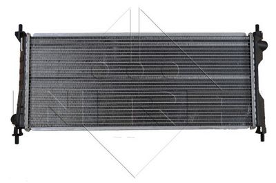 Radiator, engine cooling 56163