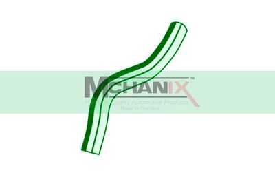 Шланг радиатора Mchanix HORDH-031 для HONDA INSIGHT