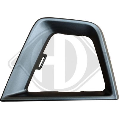 ZIER-/SCHUTZLEISTE STOßFäNGER