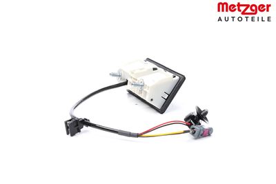 HECKKLAPPENGRIFF METZGER AUTOTEILE 2310995 27