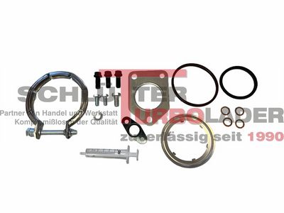 SET MONTAJ TURBOCOMPRESOR