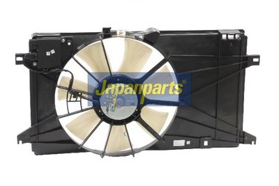 JAPANPARTS Ventiliatorius, radiatoriaus