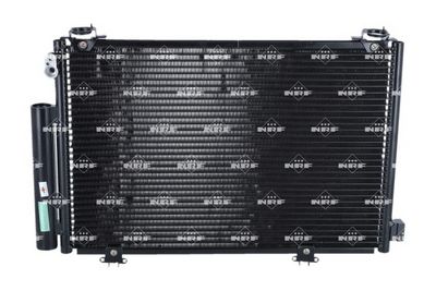 A/C condensator (met droger)
