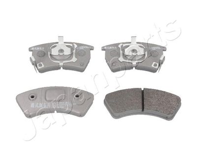 JAPANPARTS PA-3003AF Тормозные колодки и сигнализаторы  для MAZDA 323 III Hatchback (BF) 1.6 GT Turbo 4WD (BF2)