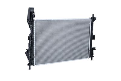 RADIATOR RACIRE MOTOR NRF 58650 22