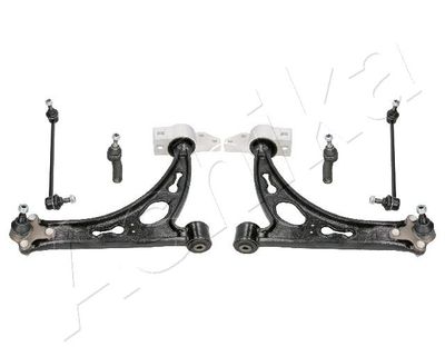 Control/Trailing Arm Kit, wheel suspension 158-00-0923