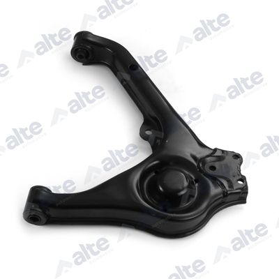 Control/trailing arm, wheel suspension