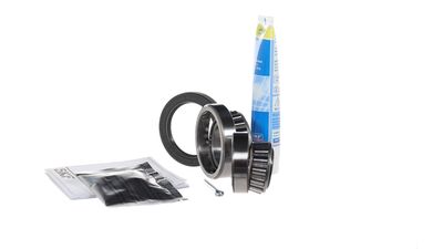 RADLAGERSATZ SKF VKBA9009CL 33