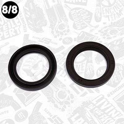 SET GARNITURI CHIULASA ET ENGINETEAM TS0046 9