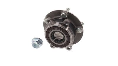 RADLAGERSATZ SKF VKBA7648 36