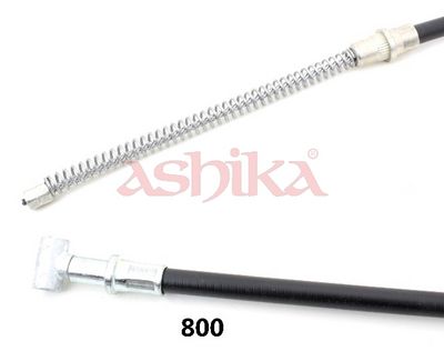 Kabel, parkeringsbrems ASHIKA 131-08-800 for SUZUKI