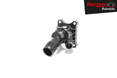 THERMOSTAT KüHLMITTEL METZGER AUTOTEILE 4006418 33
