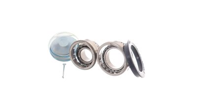 RADLAGERSATZ SKF VKBA542 33