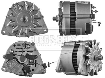 Alternator BORG & BECK BBA2230