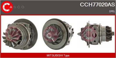 ANSAMBLU DE BAZă TURBOCOMPRESOR