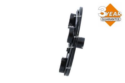 Unášecí kotouč, magnetická spojka (kompresor) NRF 380808