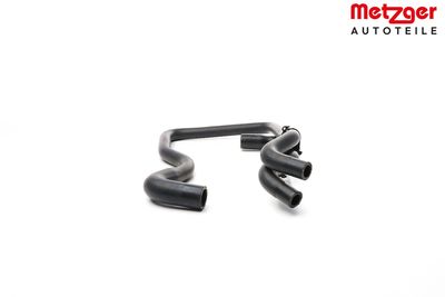 FURTUN RADIATOR METZGER AUTOTEILE 2420111 29