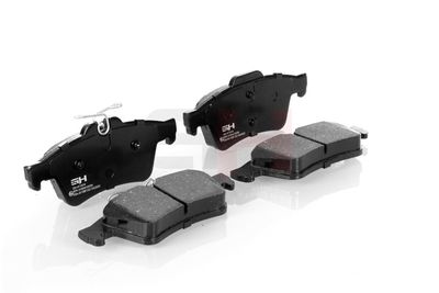 SET PLACUTE FRANA FRANA DISC GH GH411014 10