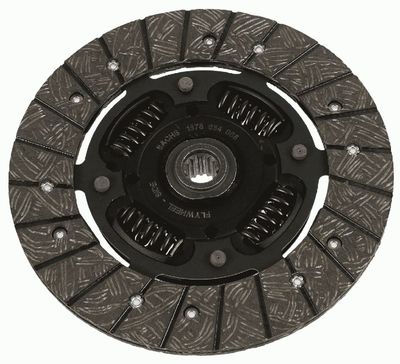 Clutch Disc 1878 634 088