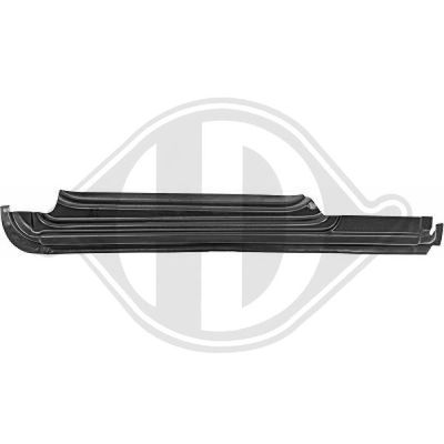 Входная пластина DIEDERICHS 9150023 для VW CRAFTER