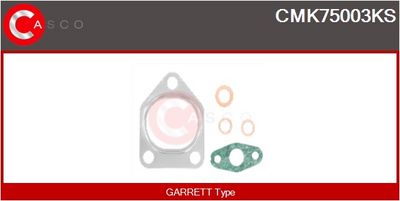 SET MONTAJ TURBOCOMPRESOR