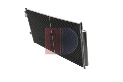 KONDENSATOR KLIMAANLAGE AKS DASIS 082058N 9