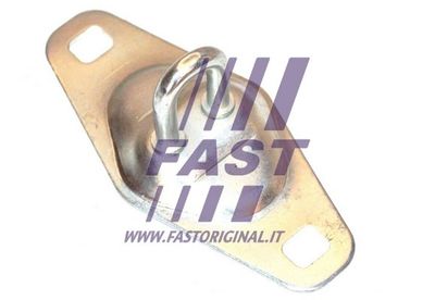 Prowadnica, przycisk ryglujący FAST FT95462