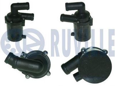 ZUSATZWASSERPUMPE (KüHLWASSERKREISLAUF)