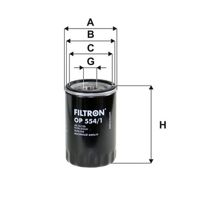 Vorschau Ölfilter Ansicht 2