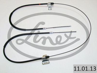 Тросик, cтояночный тормоз LINEX 11.01.13 для FSO POLONEZ