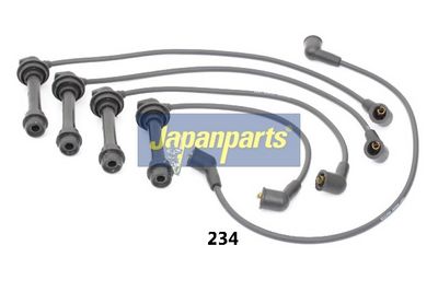 JAPANPARTS Uždegimo laido komplektas